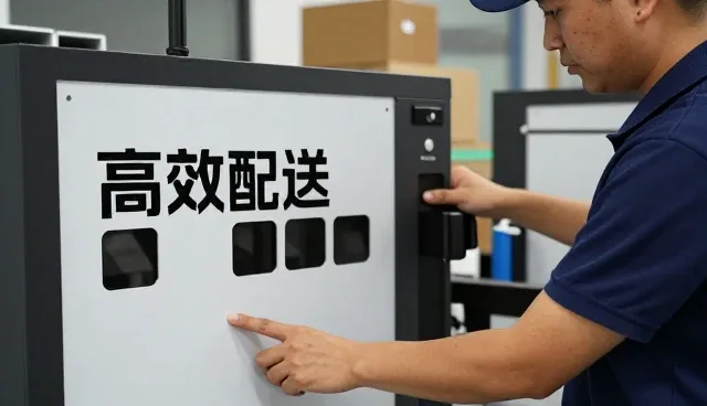 电商专用货品未来将在工业园区中发挥更大作用